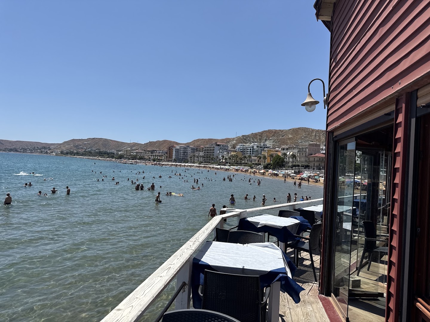 Lungomare di Crotone