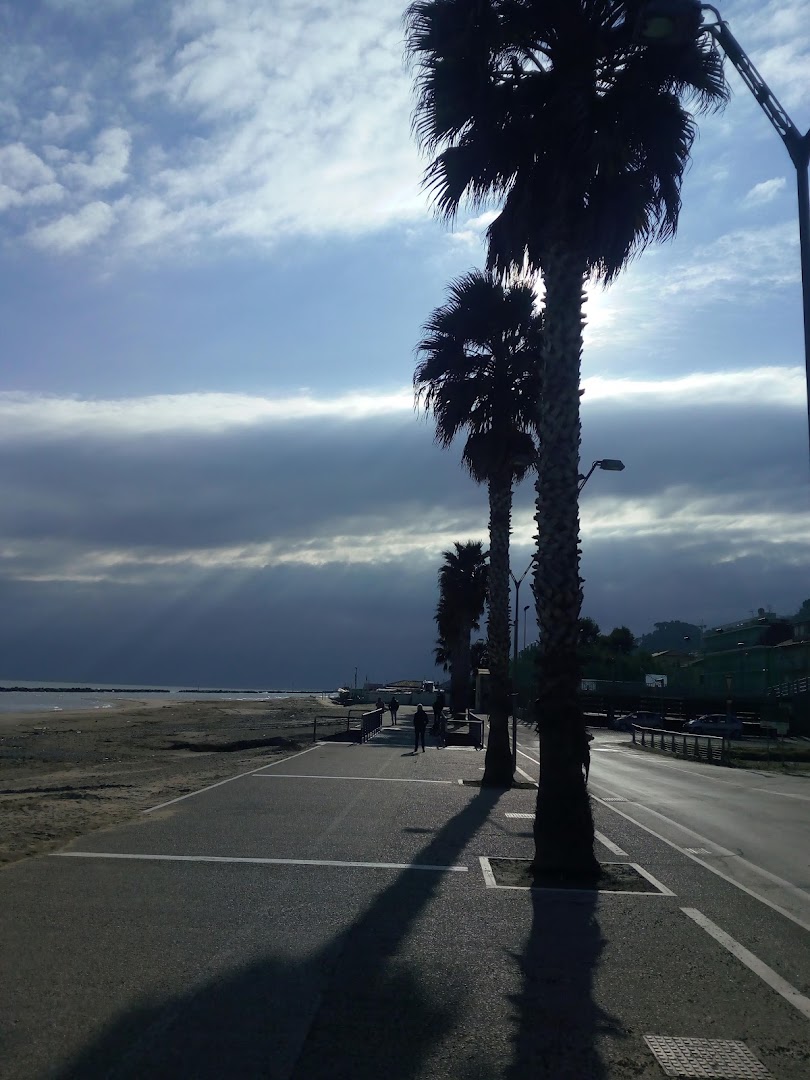 Lungomare di Cupra Marittima