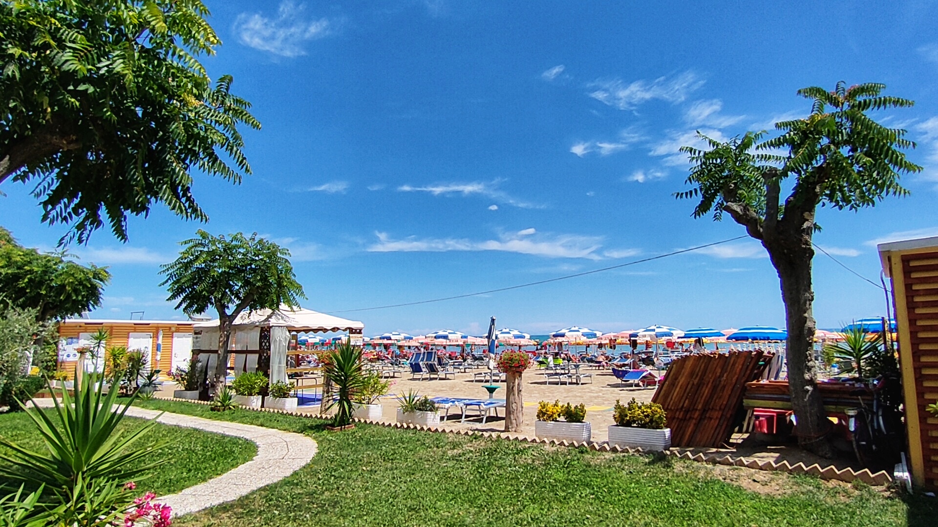 Lungomare di Cupra Marittima