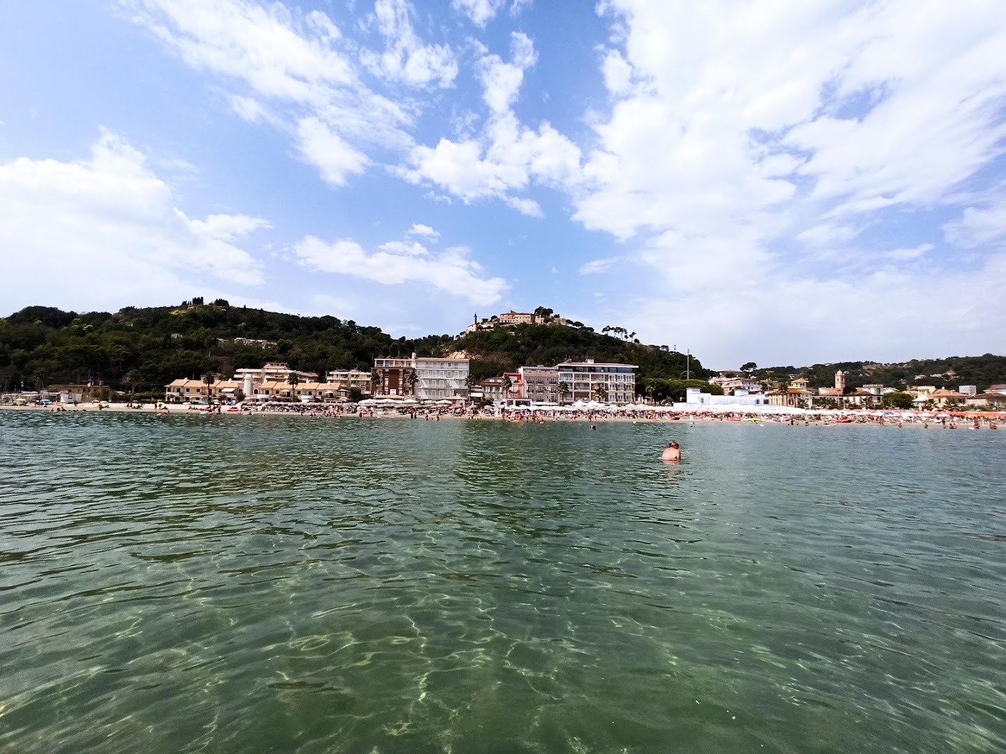 Lungomare di Cupra Marittima