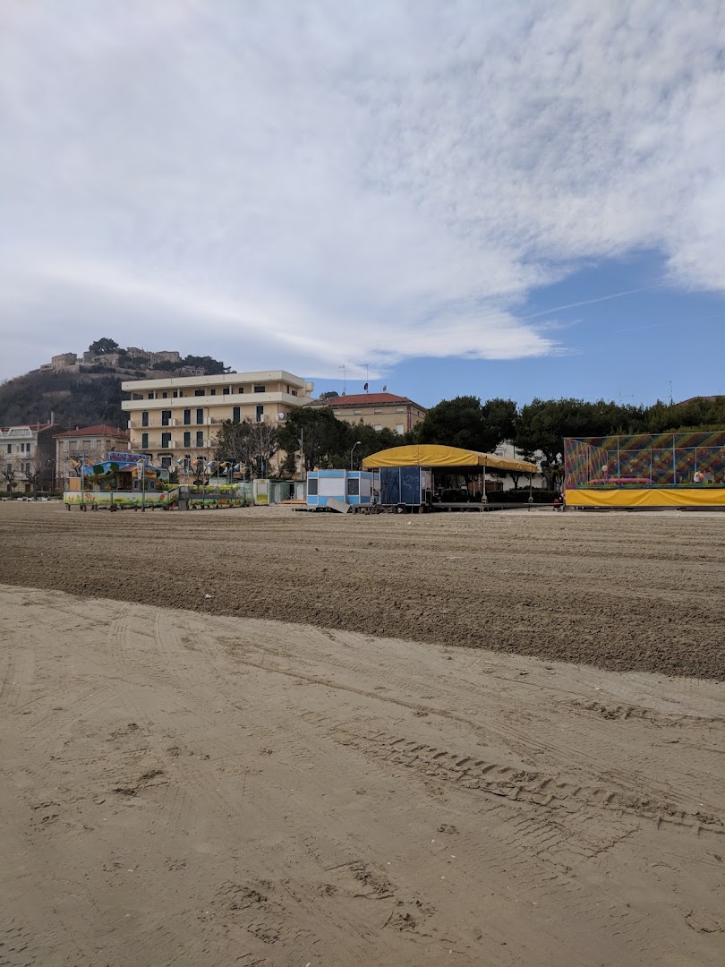 Lungomare di Cupra Marittima