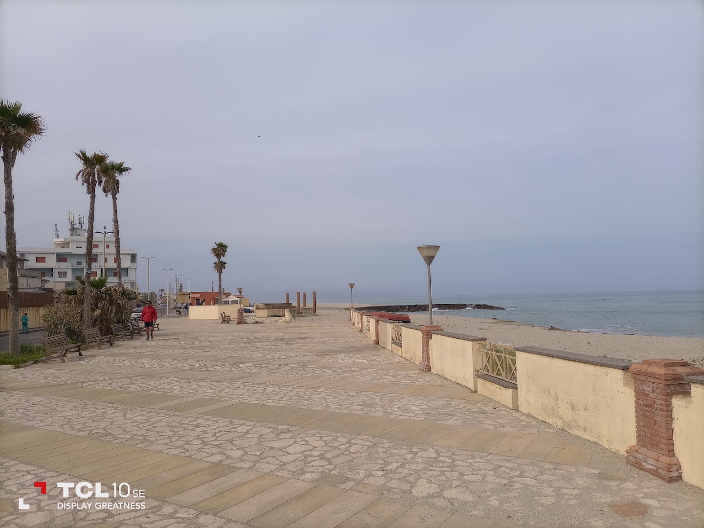 Lungomare di Gioia Tauro