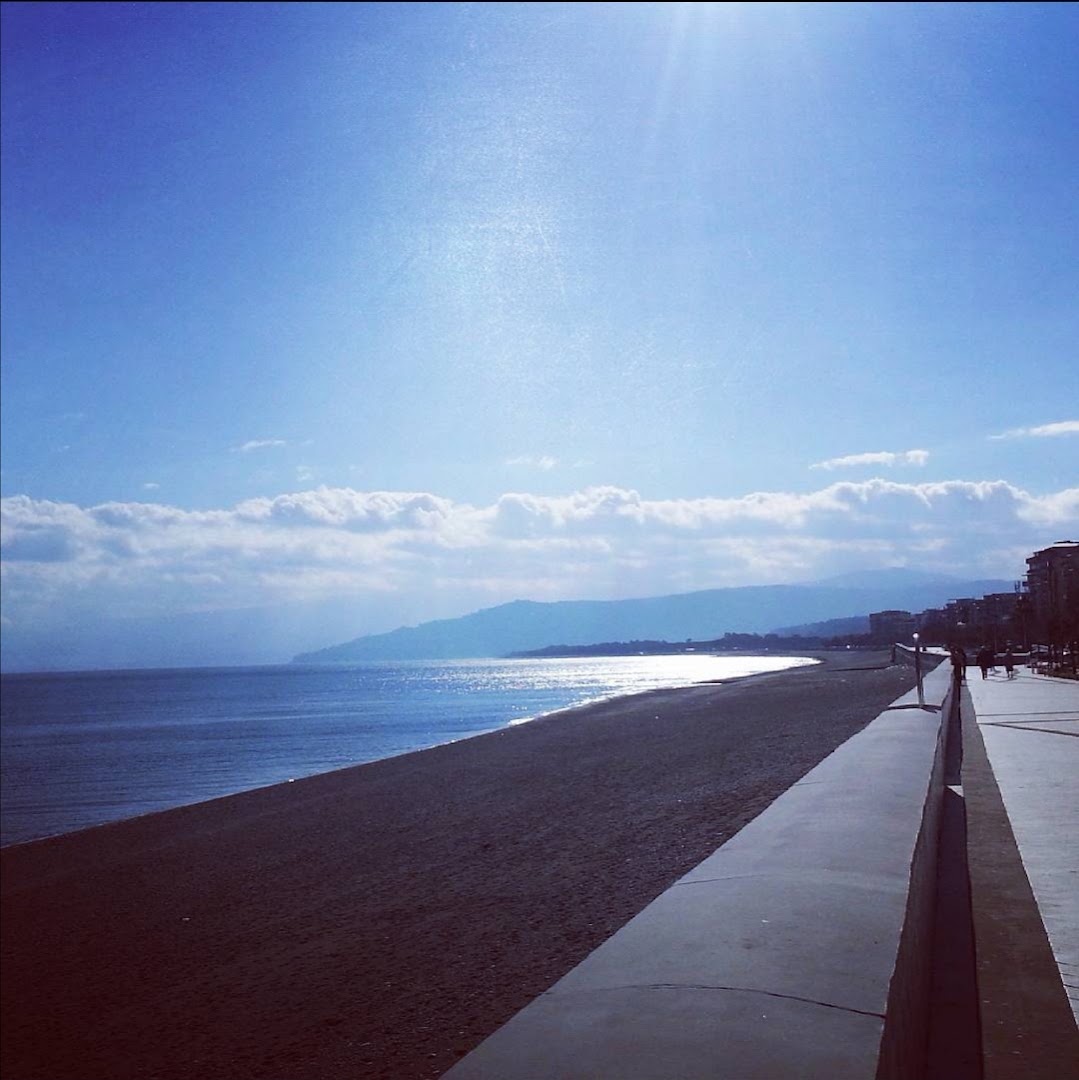 Lungomare di Giovino - Catanzaro