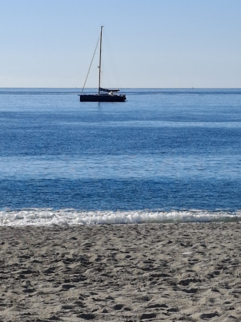 Lungomare di Giovino - Catanzaro