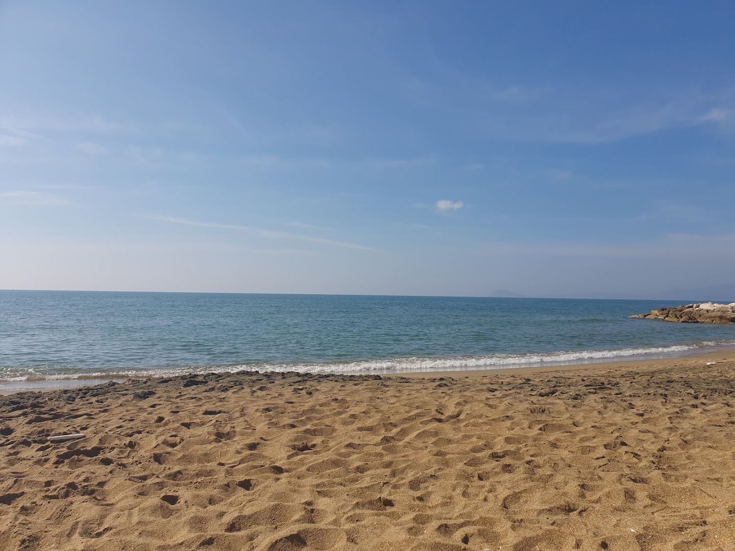 Lungomare di Minturno