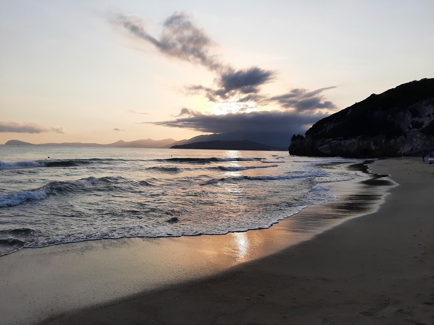 Lungomare di Minturno