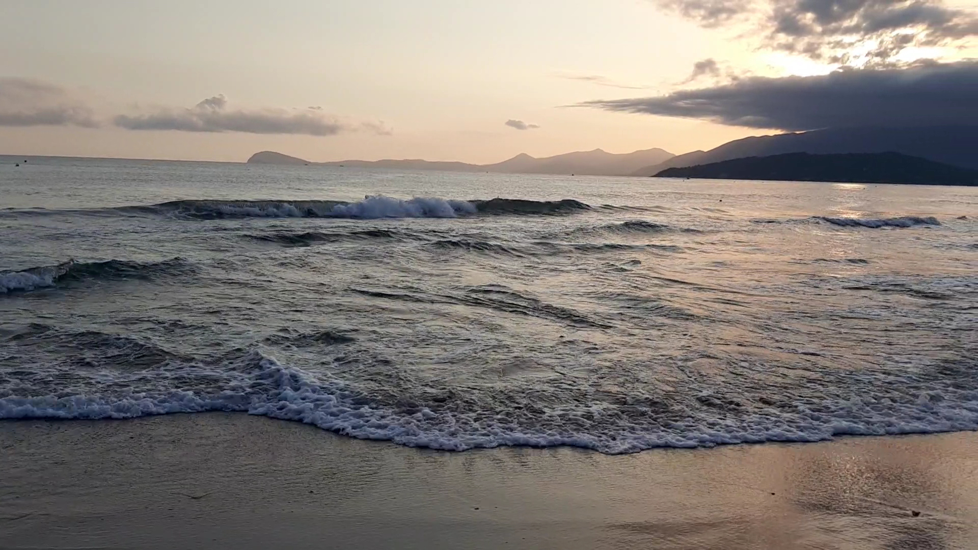 Lungomare di Minturno