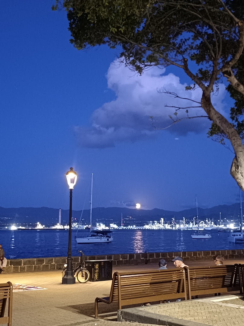 Lungomare di Ponente, Milazzo