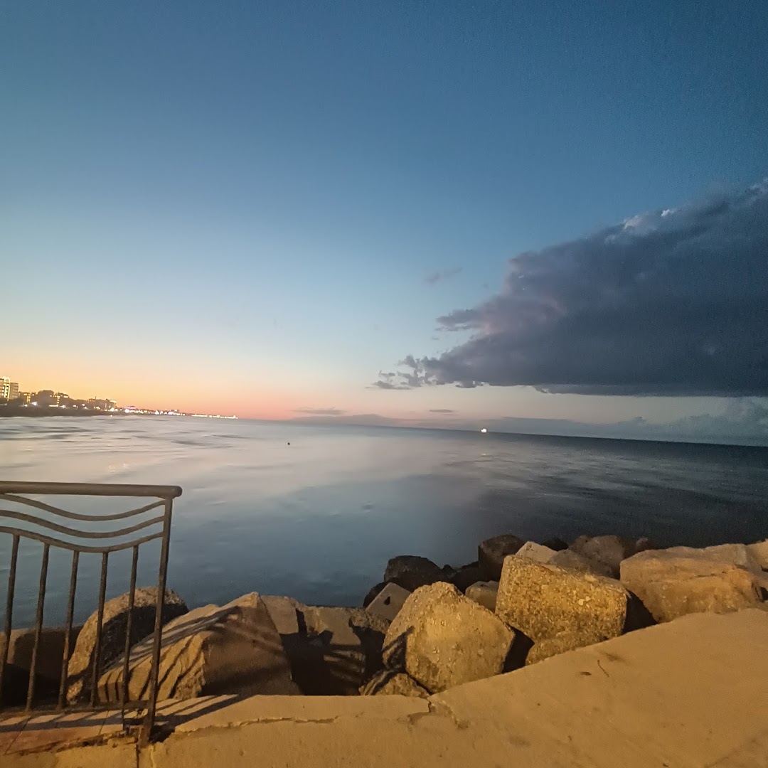 Lungomare di Riccione
