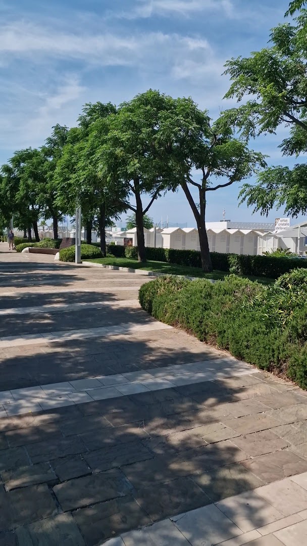 Lungomare di Riccione