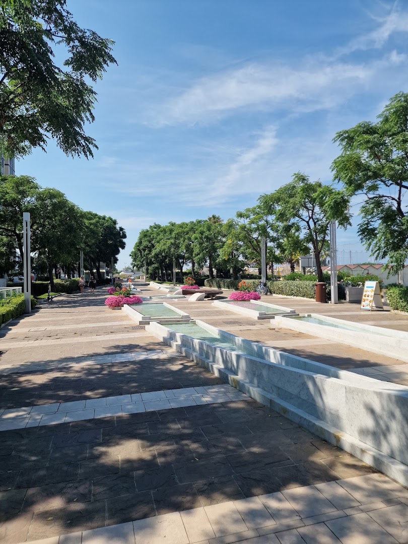 Lungomare di Riccione
