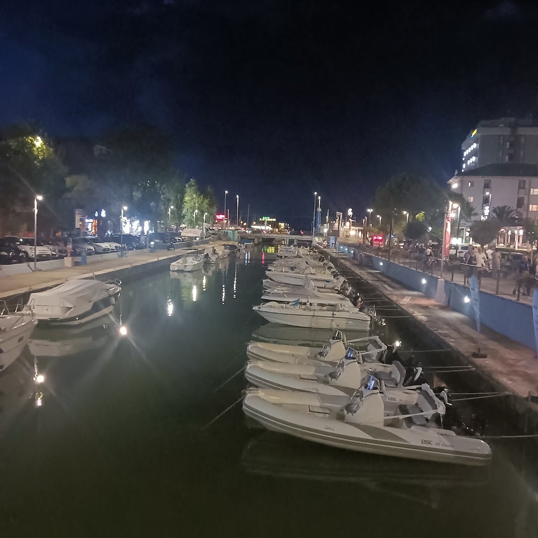 Lungomare di Riccione
