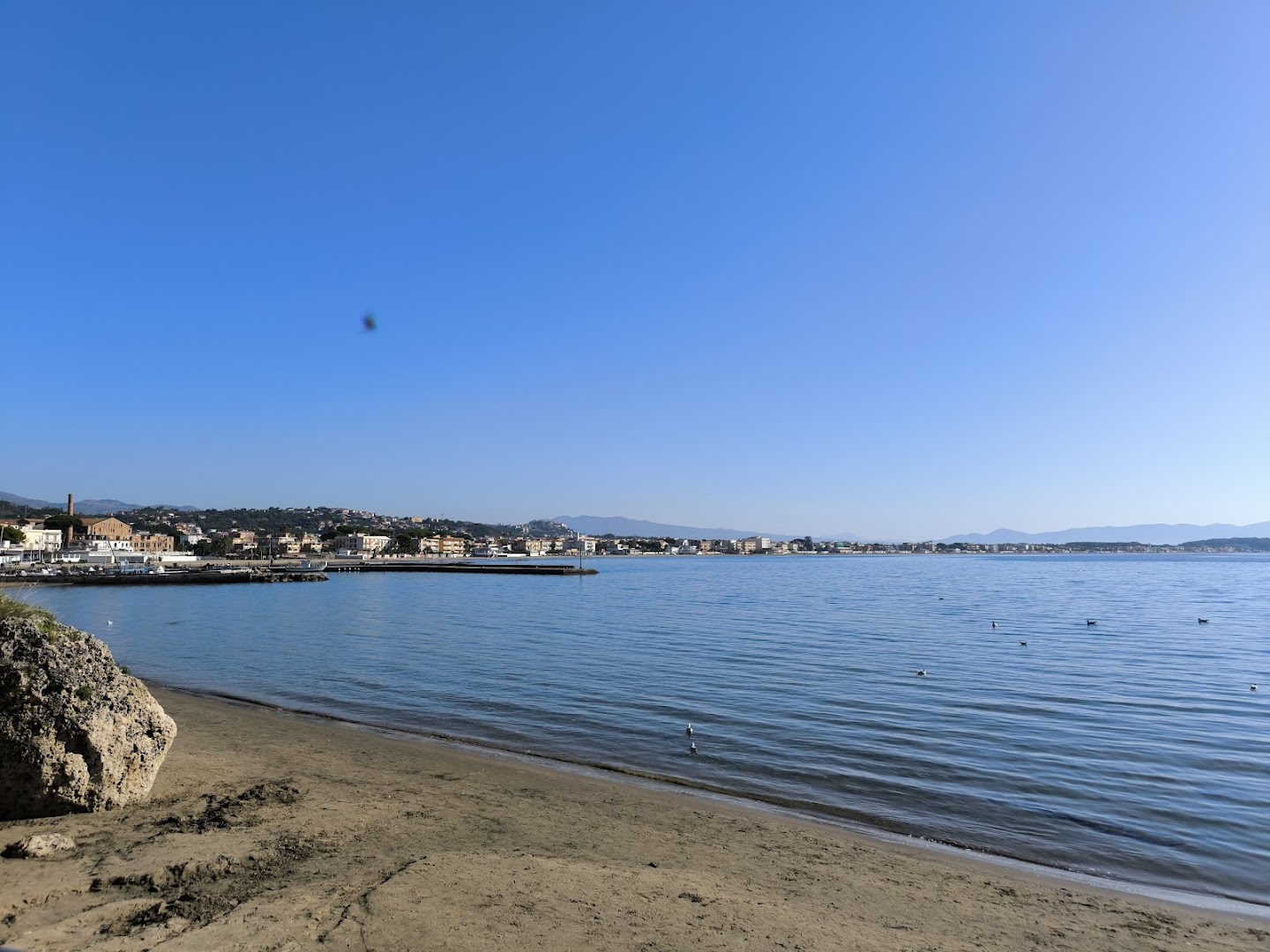 Lungomare di Scauri, Minturno