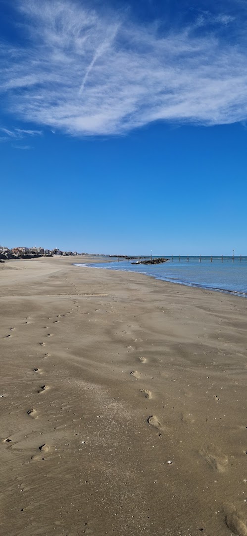 Lungomare di Viserba, Rimini