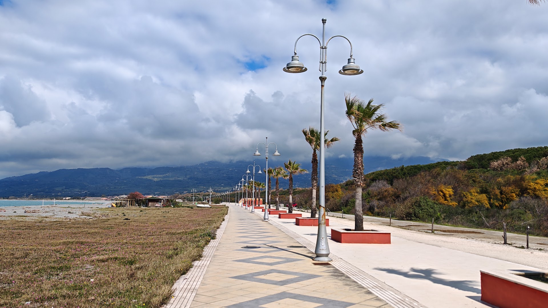 Lungomare "Falcone - Borsellino"