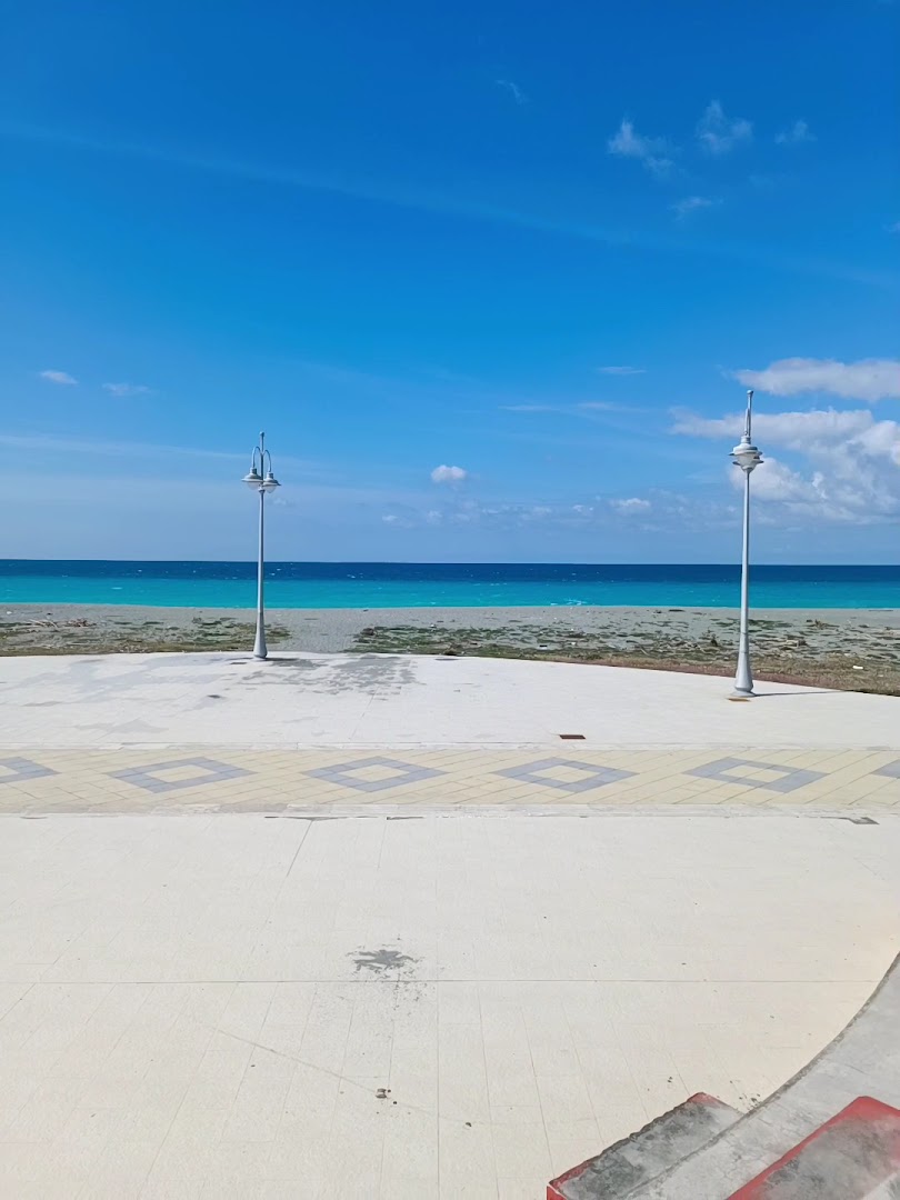 Lungomare "Falcone - Borsellino"