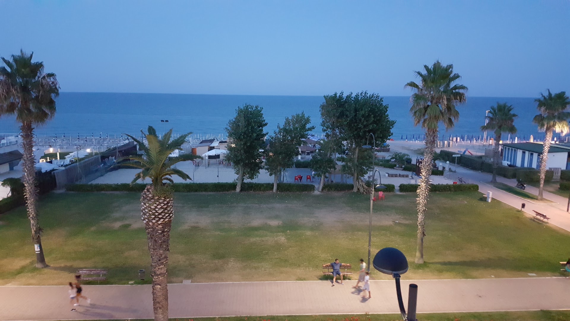 Lungomare Porto Sant'Elpidio