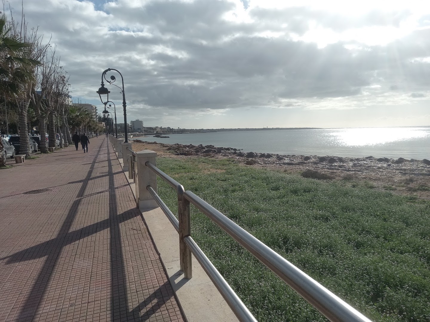 Lungomare San Vito