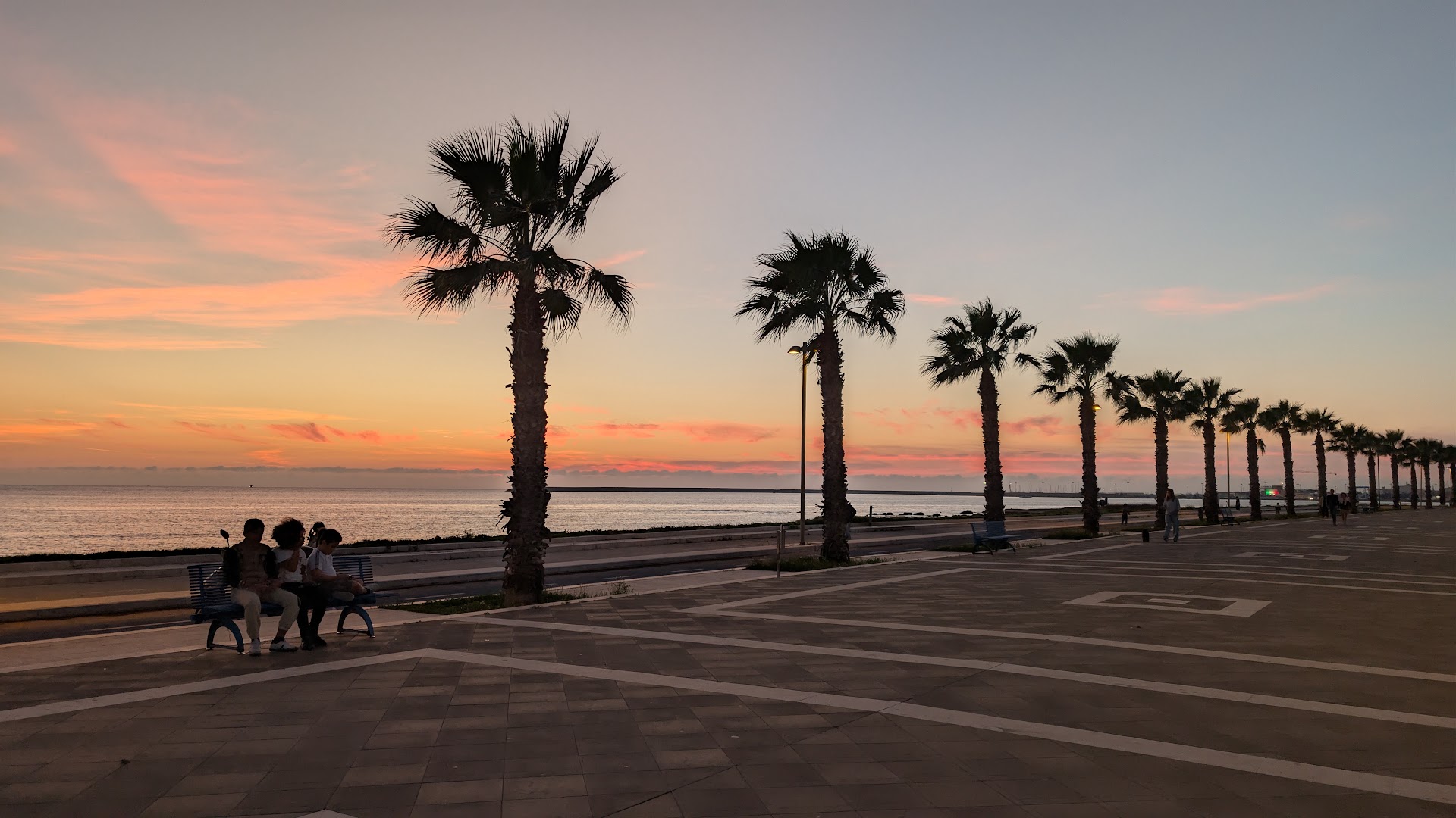 Lungomare San Vito