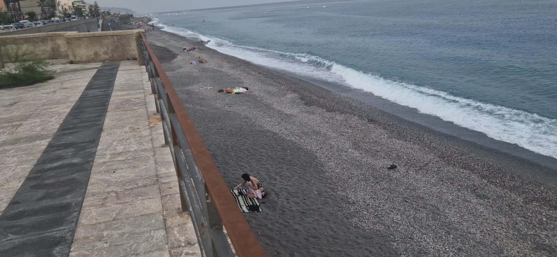 Lungomare Santa Teresa Di Riva, Santa Teresa di Riva