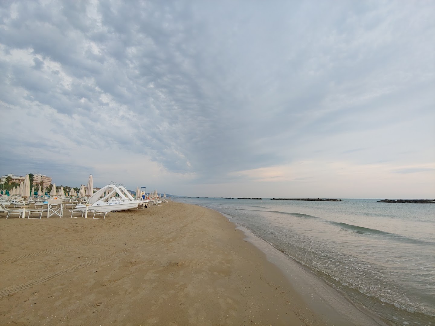 Lungomare Sud, San Benedetto del Tronto