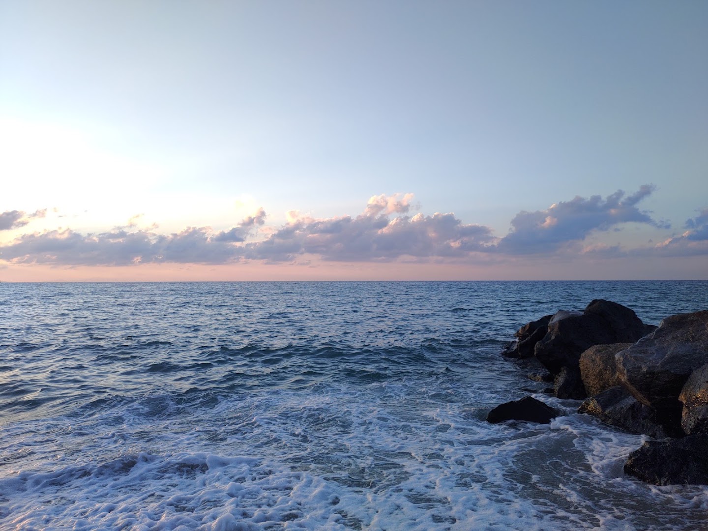 Lungomare Villafranca Tirrena