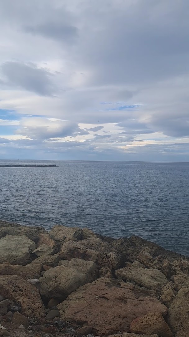 Lungomare, Cariati
