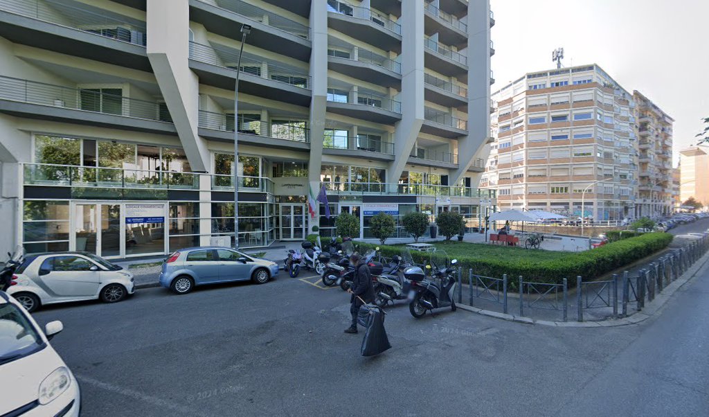 Lungotevere degli Artigiani, 18-22, Roma