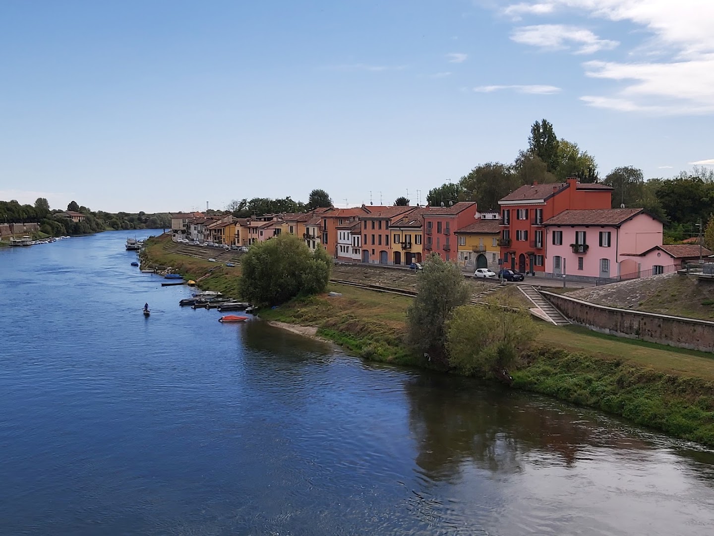 Lungoticino