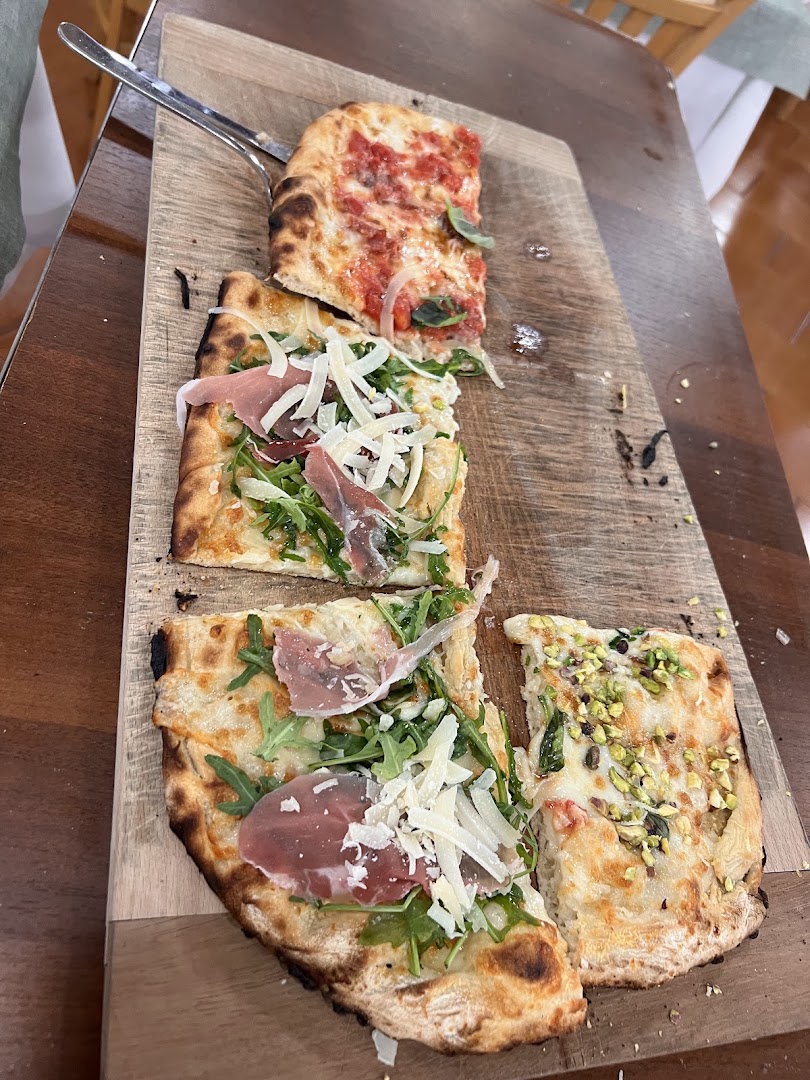 L'Università della Pizza | Pizza a metro da Gigino