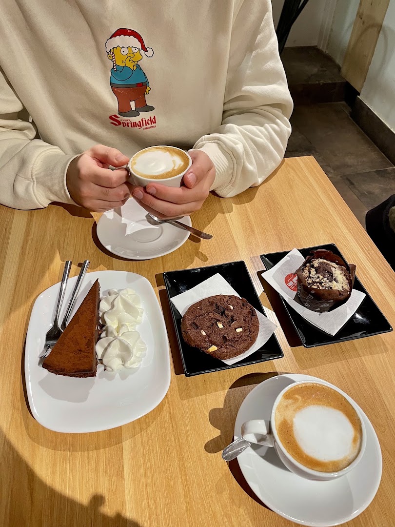 Lunula Caffetteria Brunch - Venezia