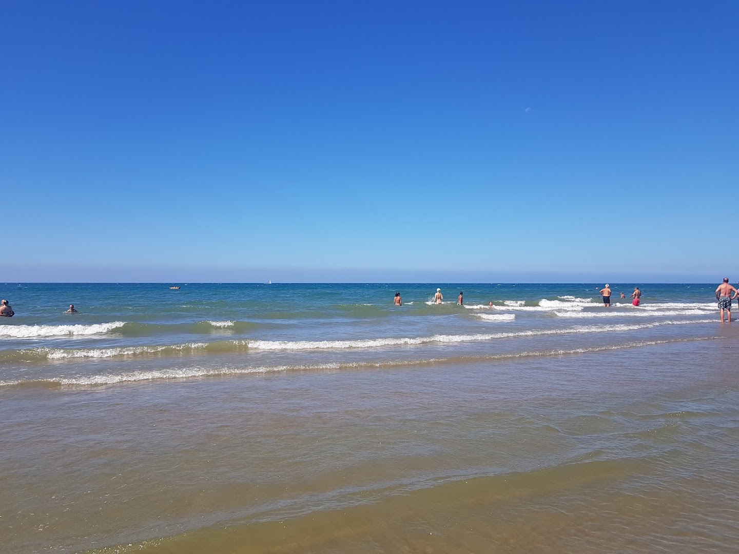 Lupetta Beach/Spiaggia