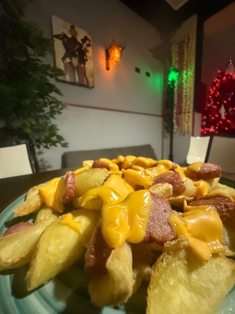 Lupin 3 food bar