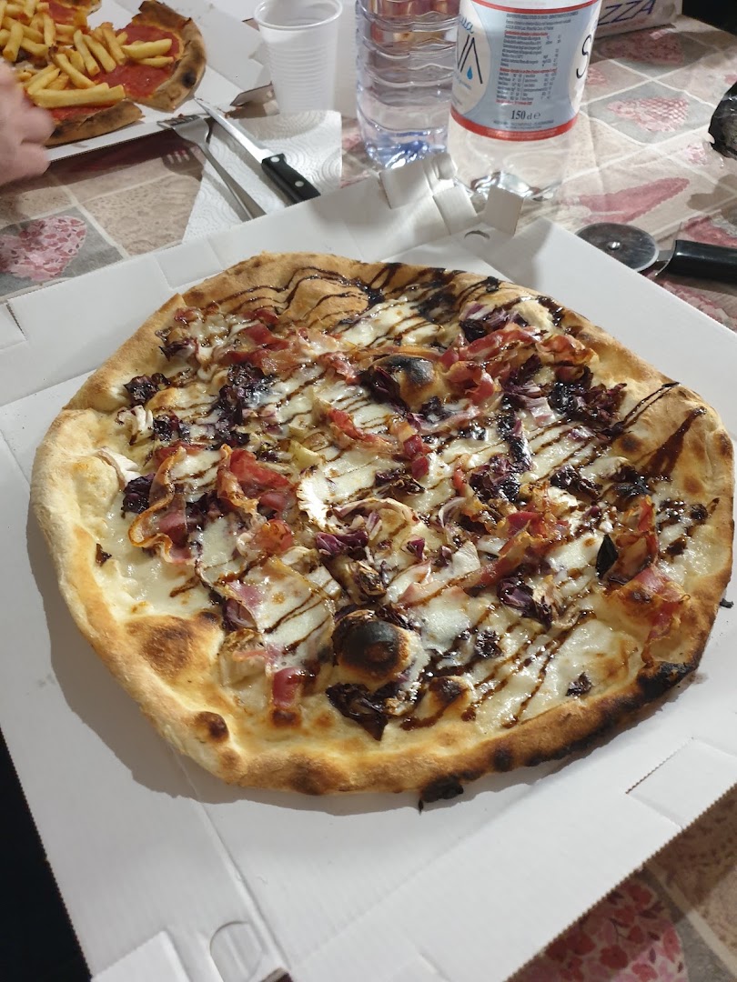 Lupo Alberto 1, Casalecchio di Reno