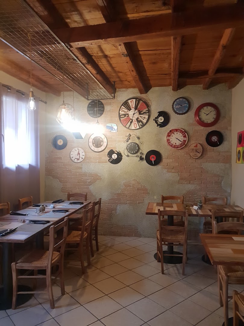 Lupo Rosso Pub Pizzeria Birreria, Val Liona