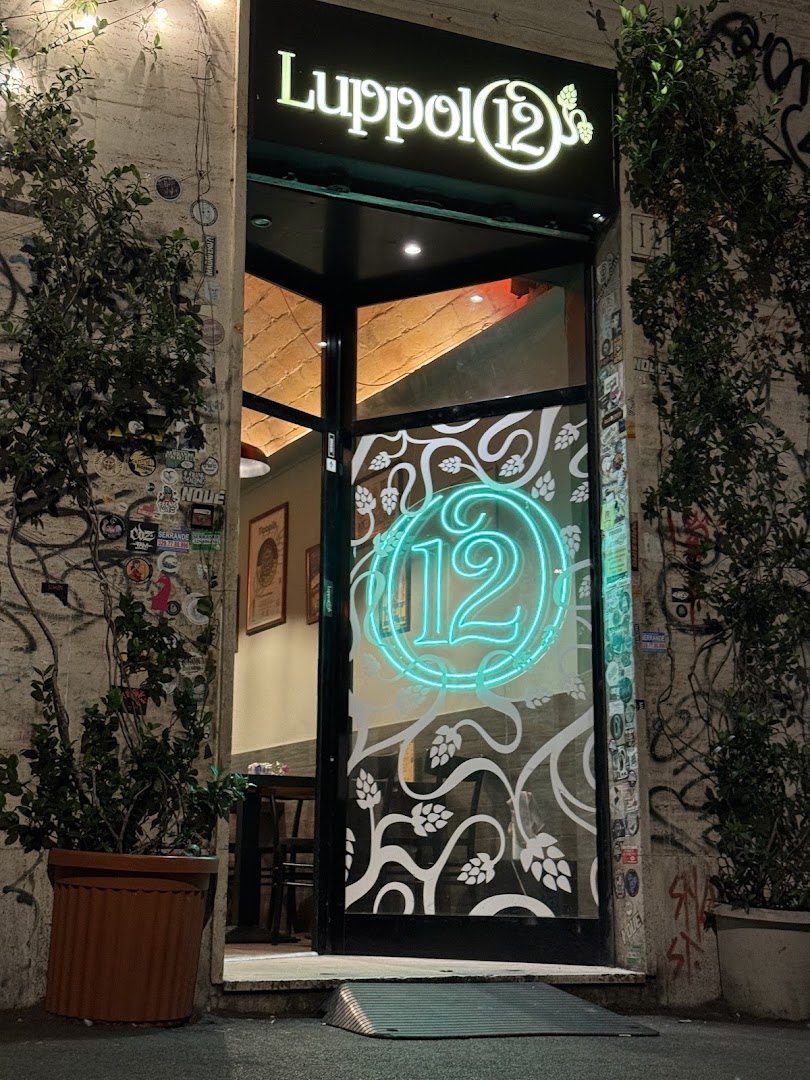 Luppolo12, Roma