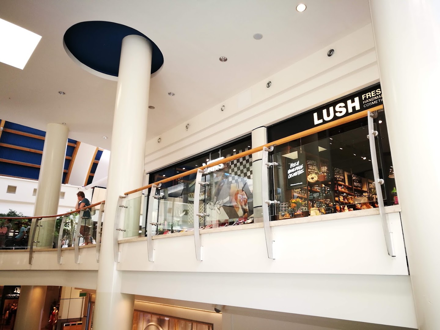 LUSH Cosmetics Le Befane, Rimini