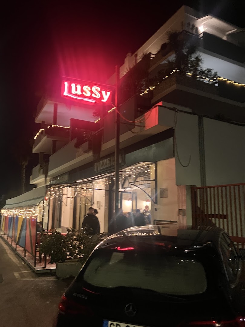 Lussy