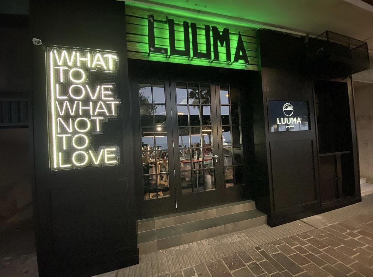 Luuma