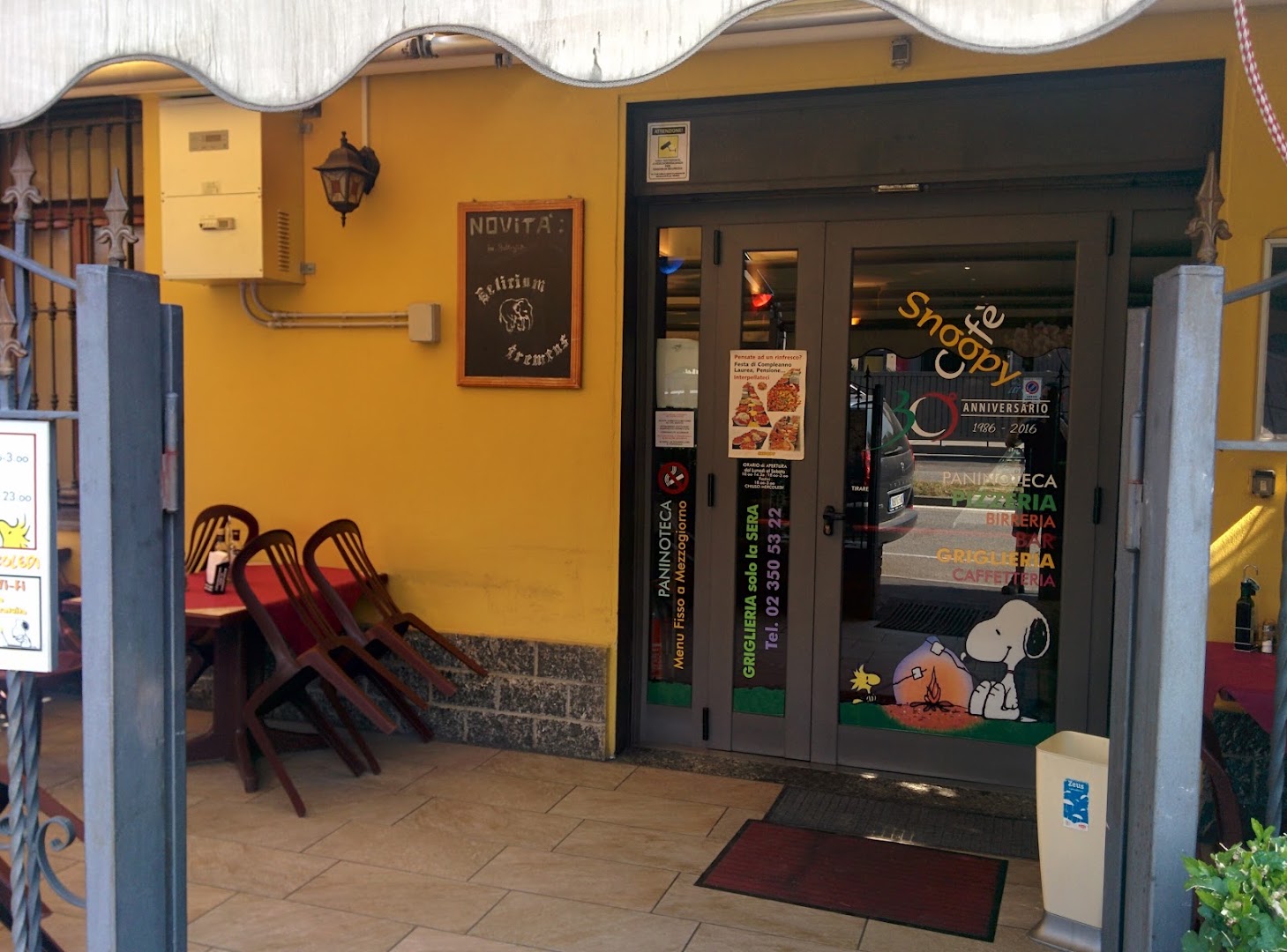 luupy Di Caronte Luciano, Bollate