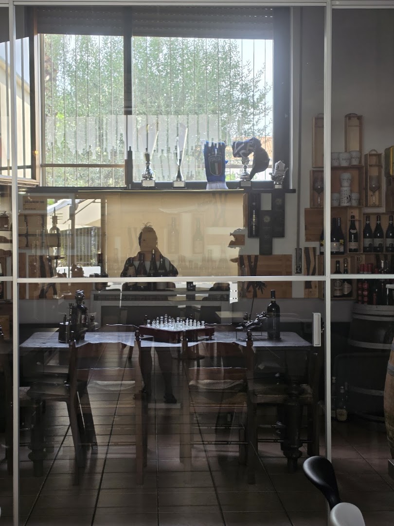 L'uva passa bar