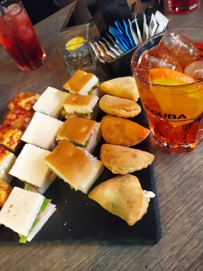 L'uva passa bar
