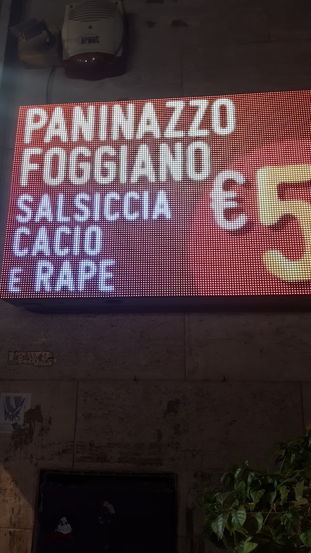 Lux Caffe, Foggia