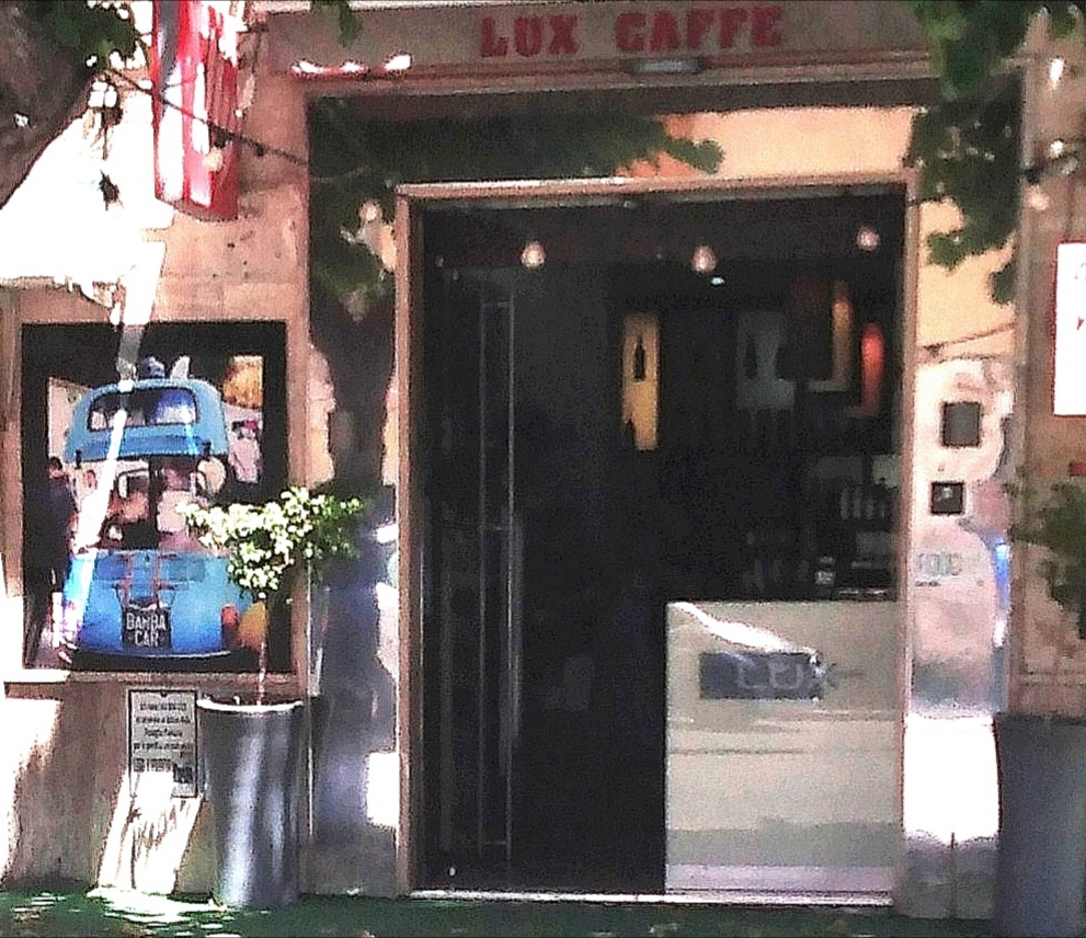 Lux Caffe