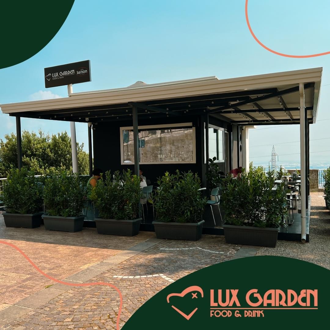 Lux Garden Food e Drink