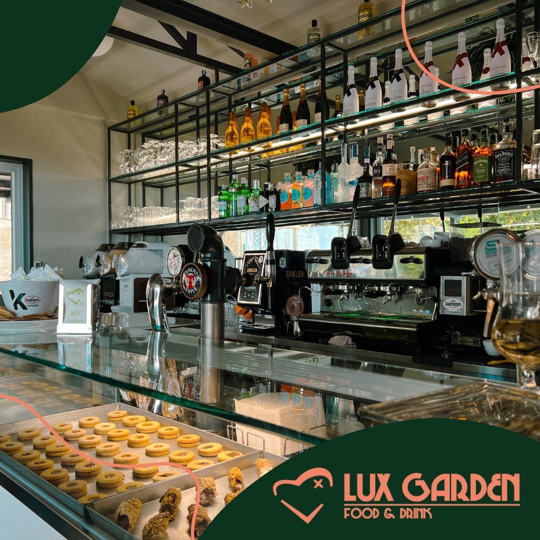 Lux Garden Food e Drink