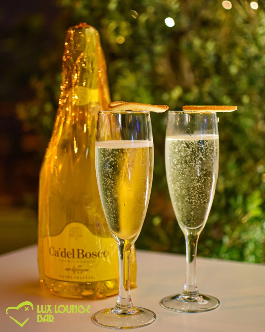 Lux Lounge Bar, Bellizzi