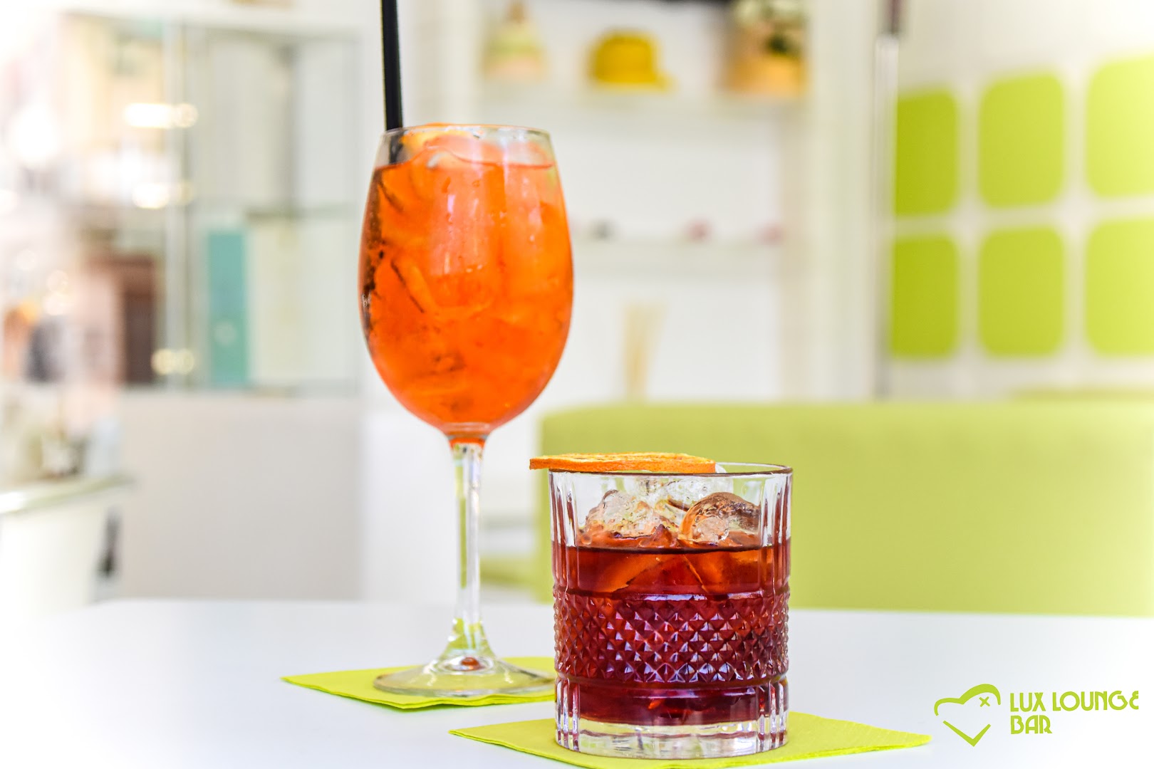 Lux Lounge Bar