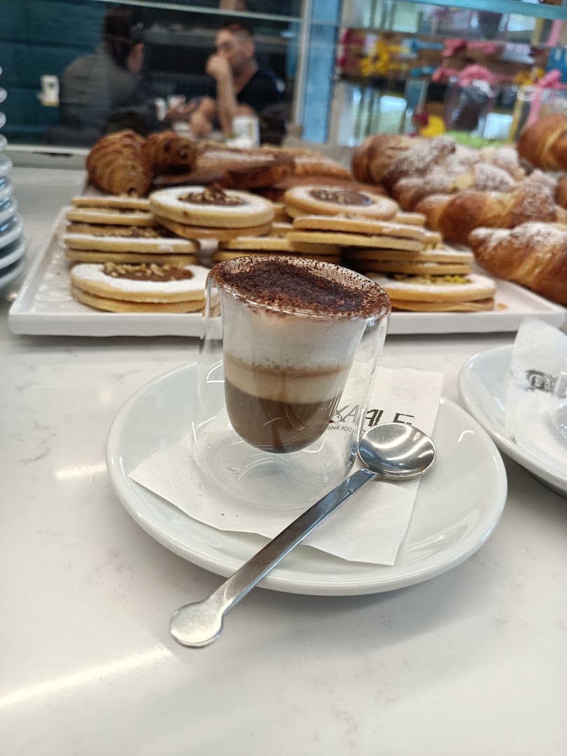 Luxale Coffee Living Food