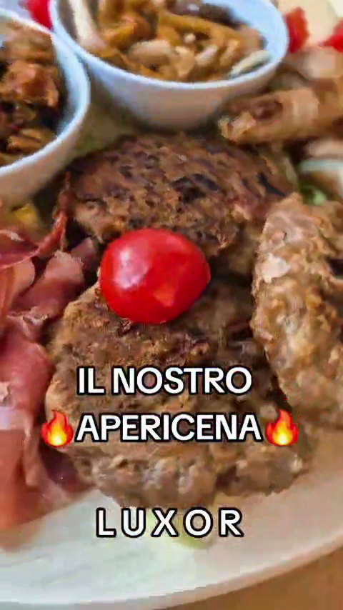 Luxor food & Drink, Catania